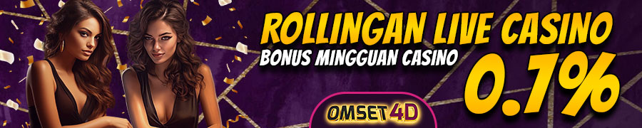 ROLLINGAN LIVE CASINO 0.7%